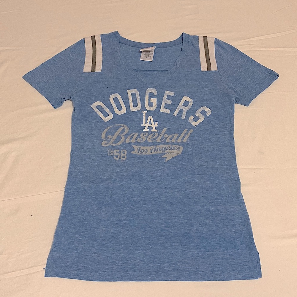 Dodgers Shirt Women